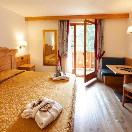 Campiglio Bellavista Hotell Madonna Eksteriør bilde