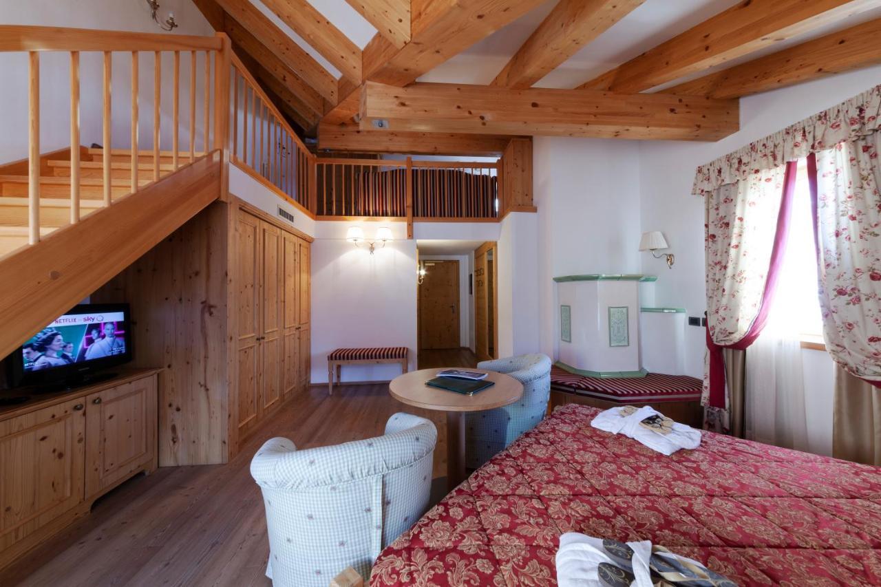 Campiglio Bellavista Hotell Madonna Eksteriør bilde
