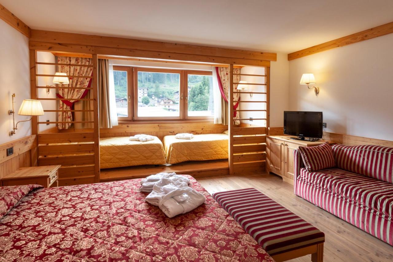 Campiglio Bellavista Hotell Madonna Eksteriør bilde