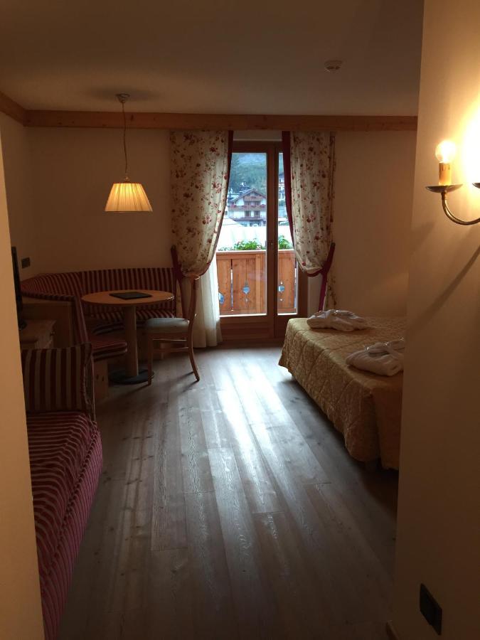 Campiglio Bellavista Hotell Madonna Eksteriør bilde