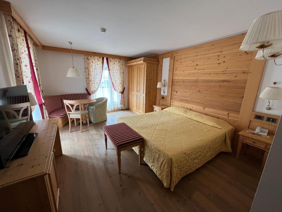 Campiglio Bellavista Hotell Madonna Eksteriør bilde