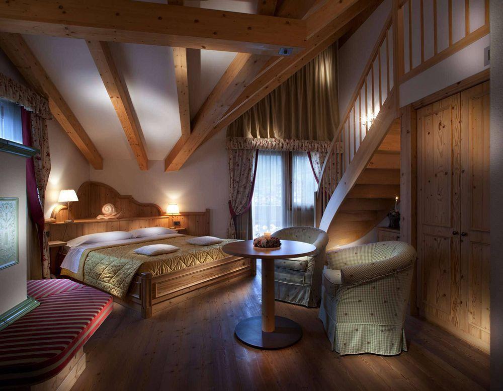 Campiglio Bellavista Hotell Madonna Eksteriør bilde