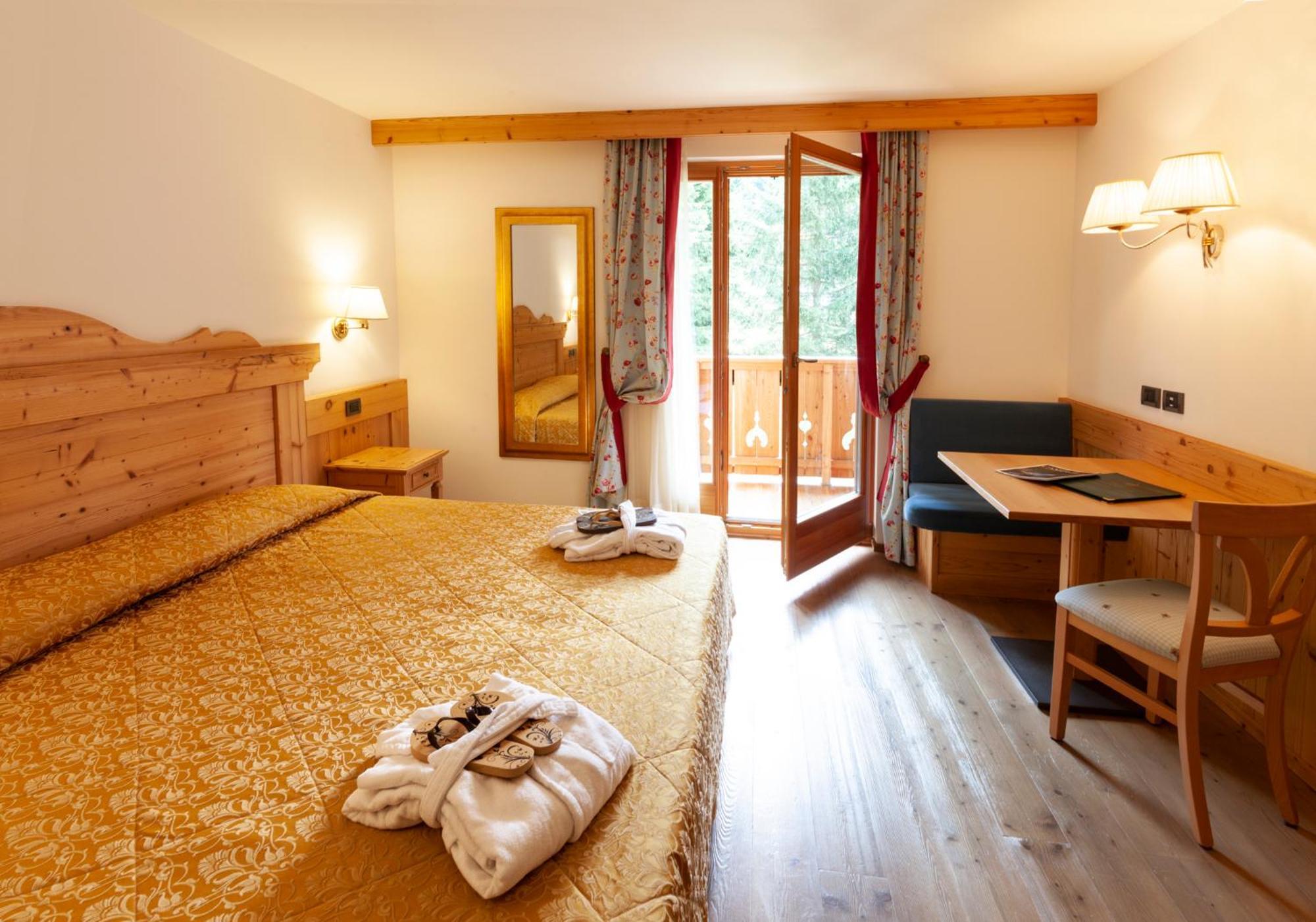 Campiglio Bellavista Hotell Madonna Eksteriør bilde