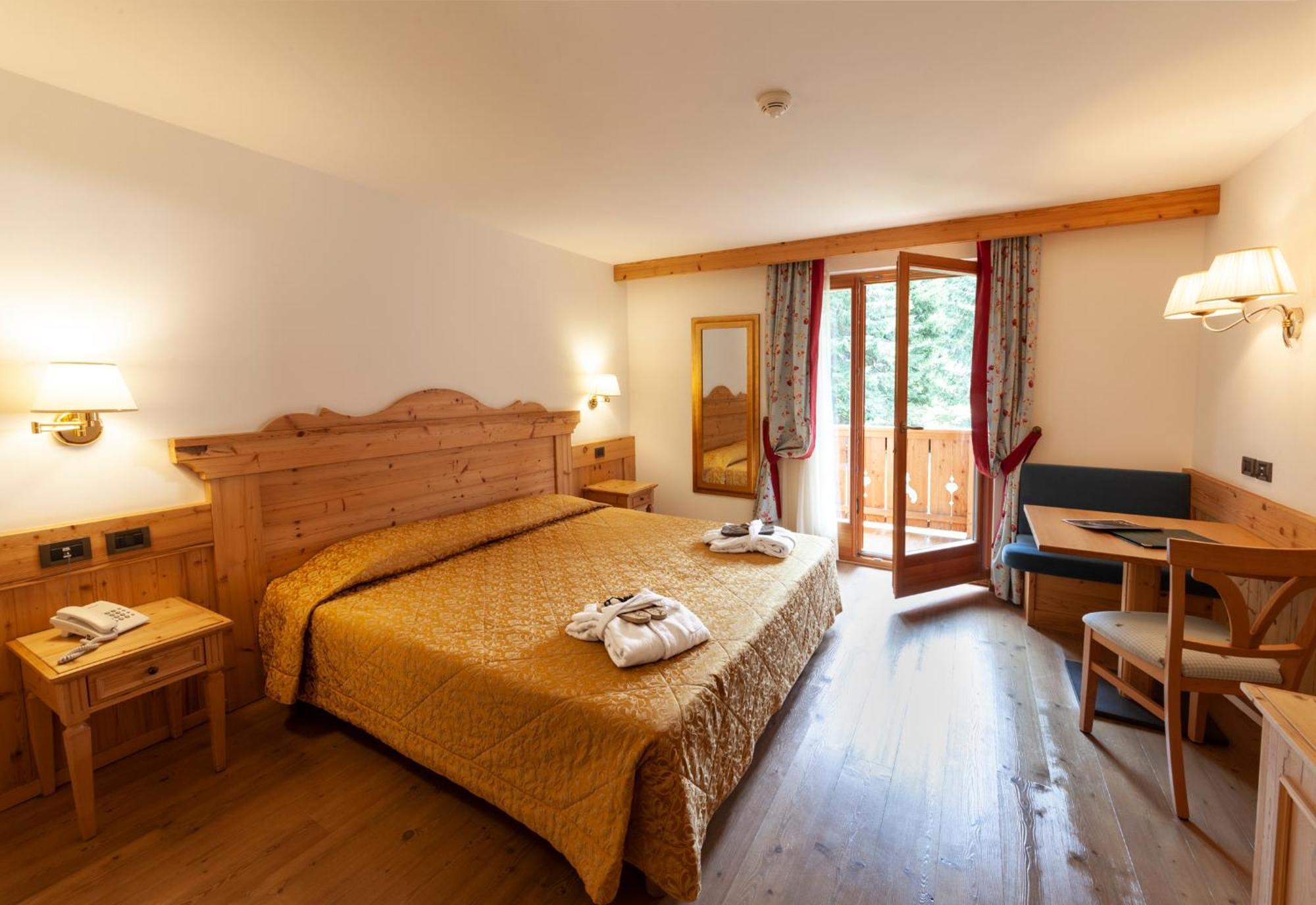 Campiglio Bellavista Hotell Madonna Eksteriør bilde