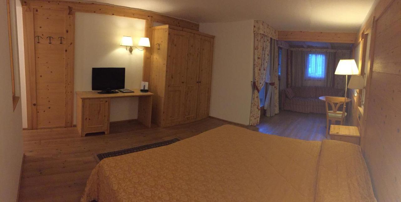Campiglio Bellavista Hotell Madonna Eksteriør bilde