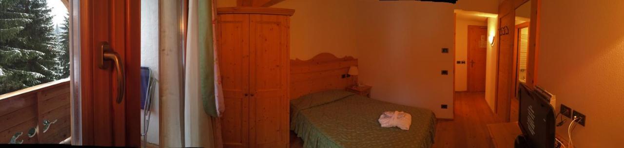 Campiglio Bellavista Hotell Madonna Eksteriør bilde