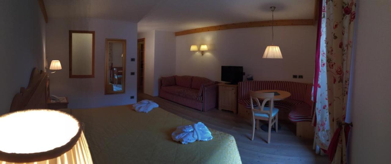Campiglio Bellavista Hotell Madonna Eksteriør bilde