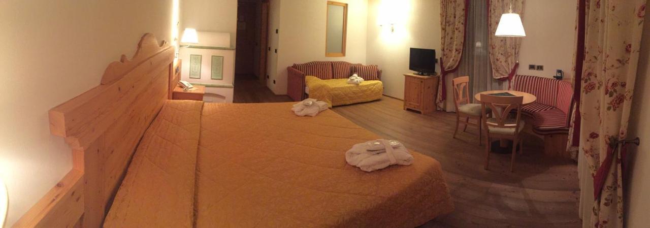 Campiglio Bellavista Hotell Madonna Eksteriør bilde