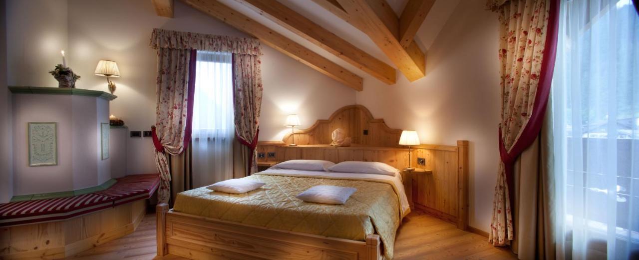 Campiglio Bellavista Hotell Madonna Eksteriør bilde