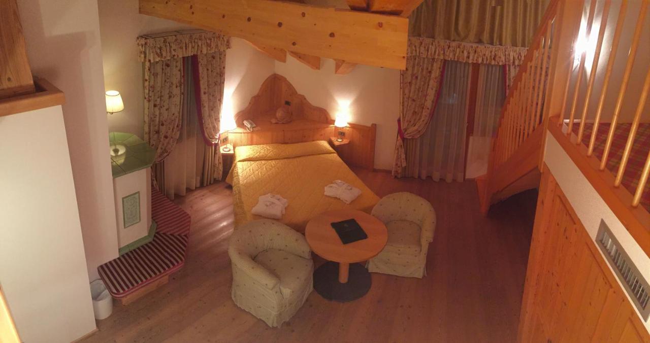 Campiglio Bellavista Hotell Madonna Eksteriør bilde