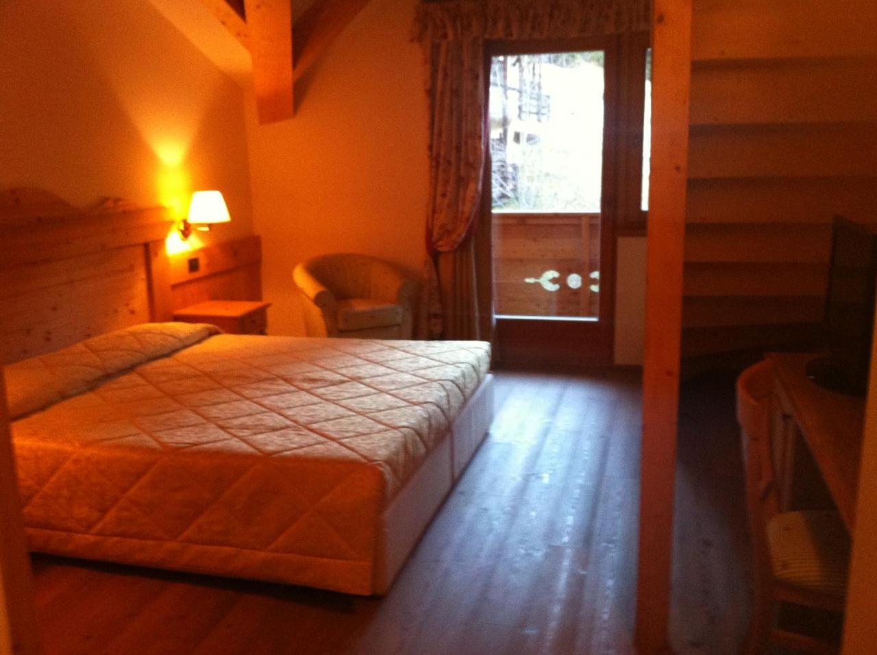 Campiglio Bellavista Hotell Madonna Eksteriør bilde