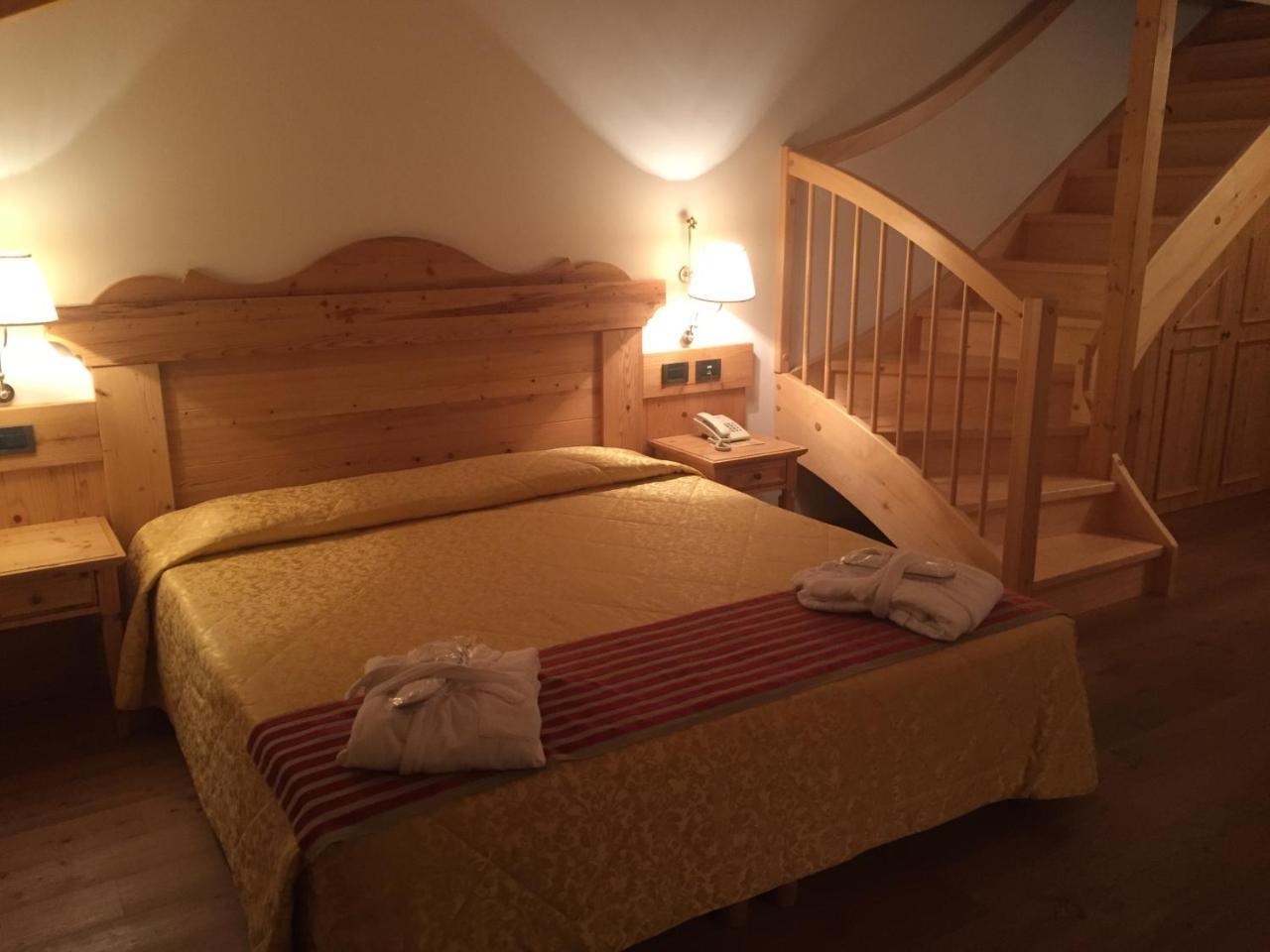 Campiglio Bellavista Hotell Madonna Eksteriør bilde