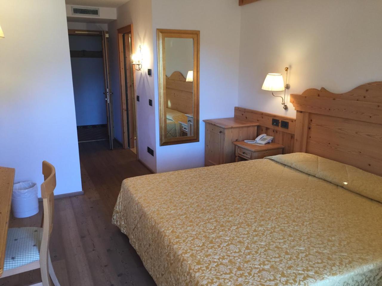 Campiglio Bellavista Hotell Madonna Eksteriør bilde