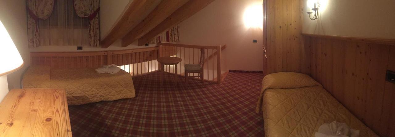 Campiglio Bellavista Hotell Madonna Eksteriør bilde