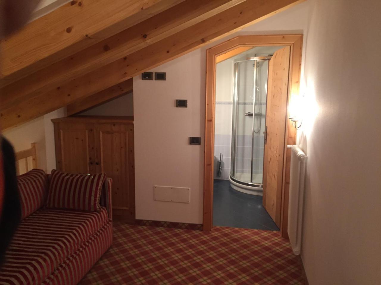 Campiglio Bellavista Hotell Madonna Eksteriør bilde