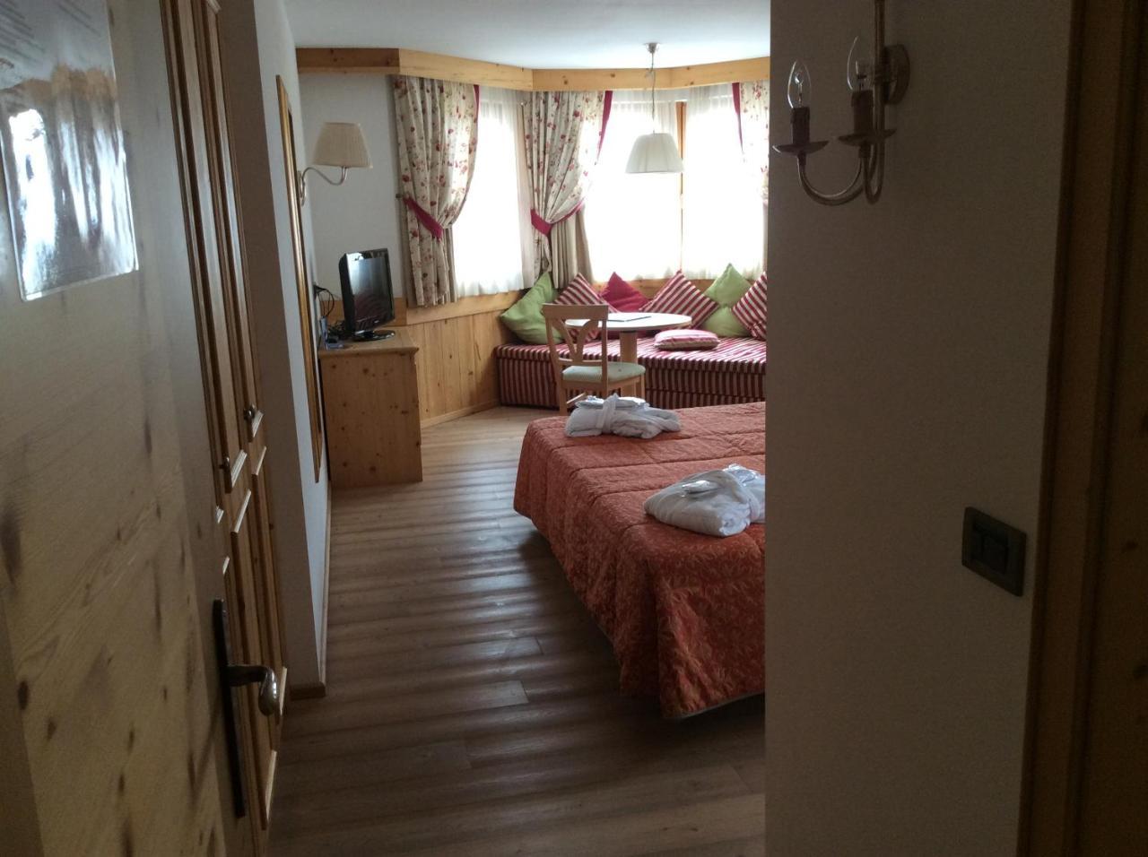 Campiglio Bellavista Hotell Madonna Eksteriør bilde