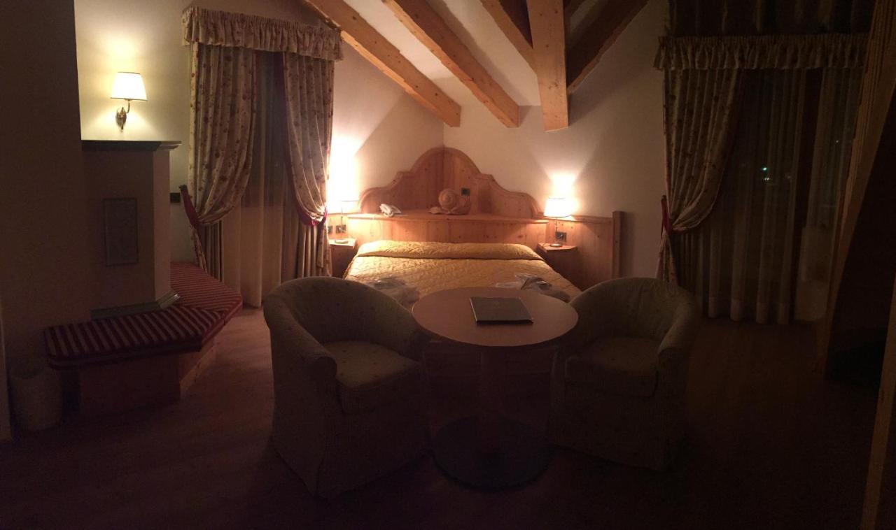 Campiglio Bellavista Hotell Madonna Eksteriør bilde