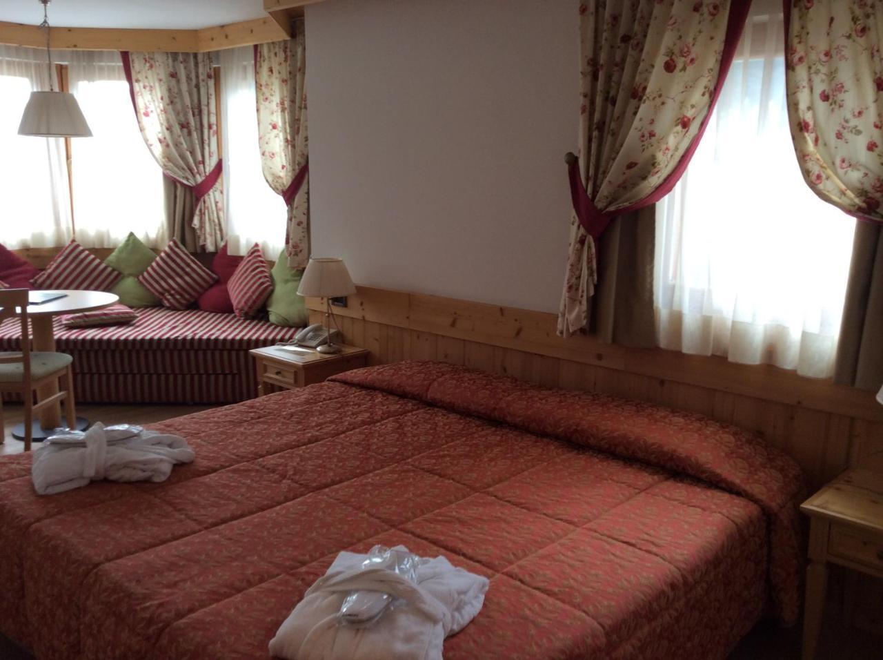 Campiglio Bellavista Hotell Madonna Eksteriør bilde