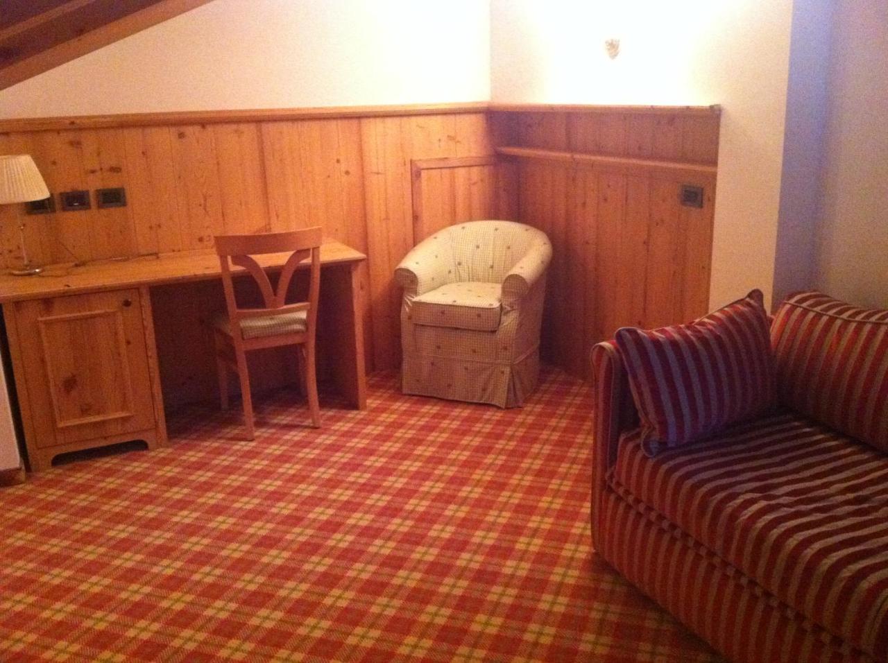 Campiglio Bellavista Hotell Madonna Eksteriør bilde