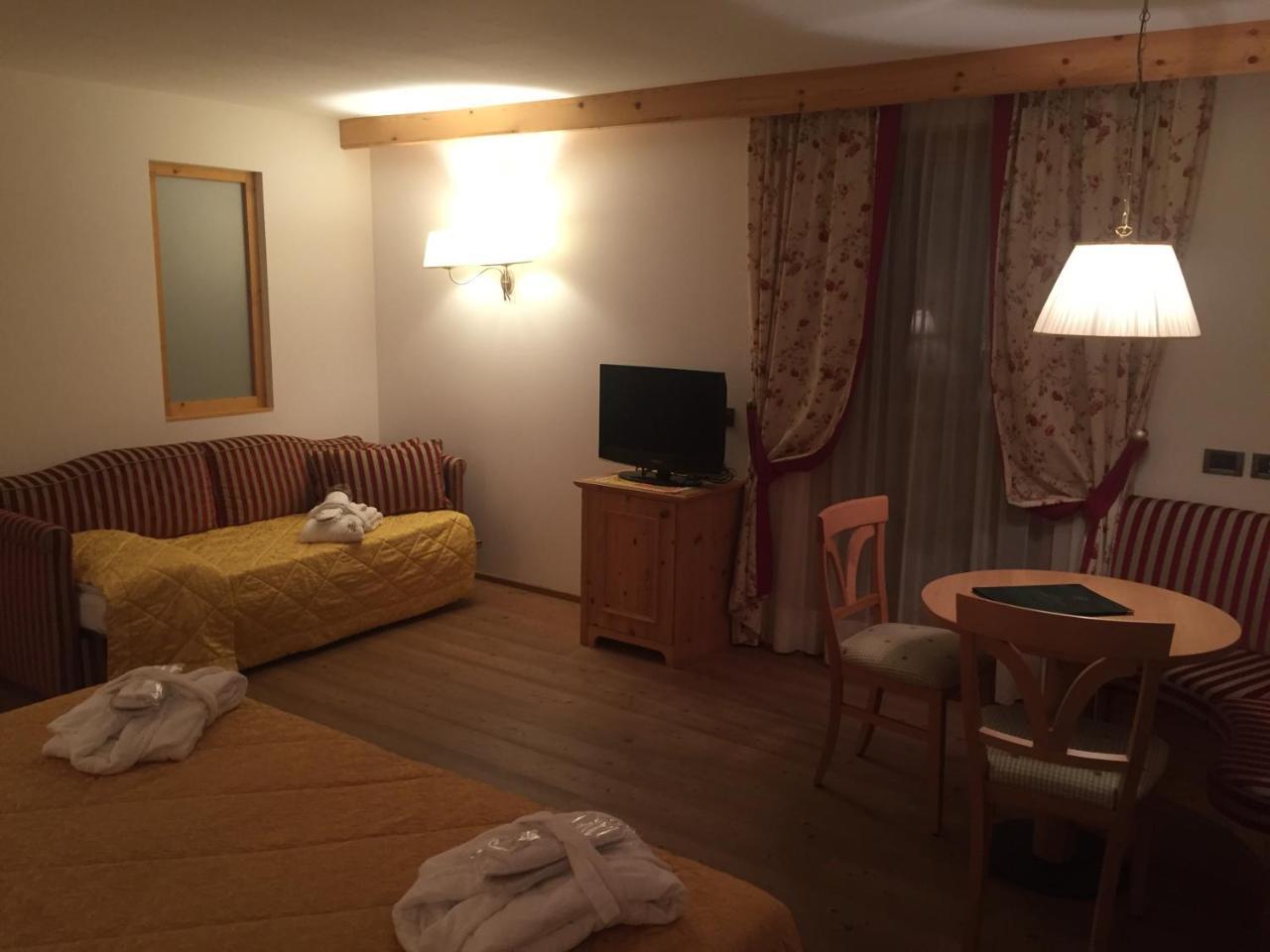 Campiglio Bellavista Hotell Madonna Eksteriør bilde