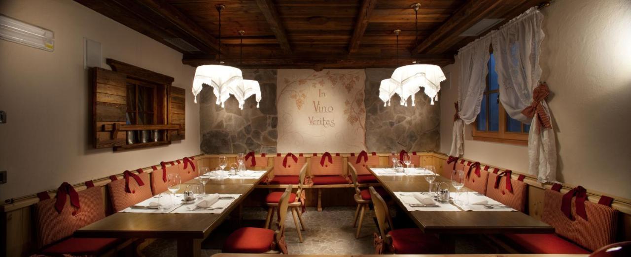 Campiglio Bellavista Hotell Madonna Eksteriør bilde