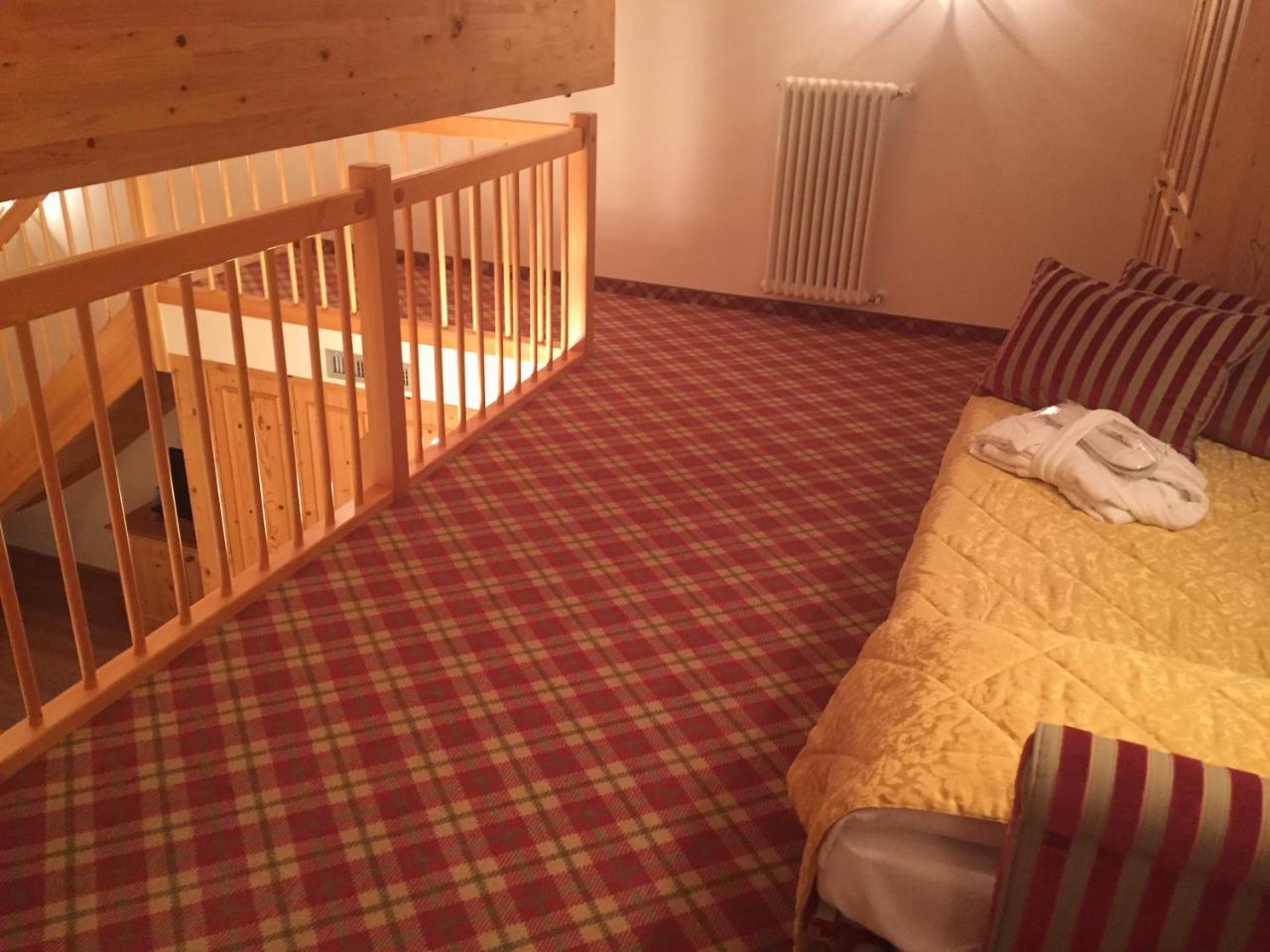 Campiglio Bellavista Hotell Madonna Eksteriør bilde
