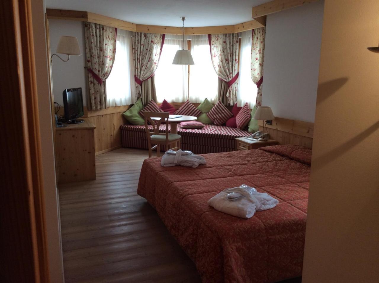 Campiglio Bellavista Hotell Madonna Eksteriør bilde