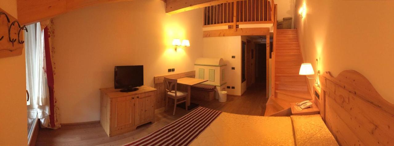 Campiglio Bellavista Hotell Madonna Eksteriør bilde