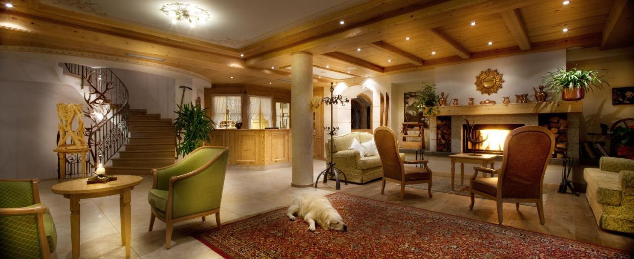 Campiglio Bellavista Hotell Madonna Eksteriør bilde