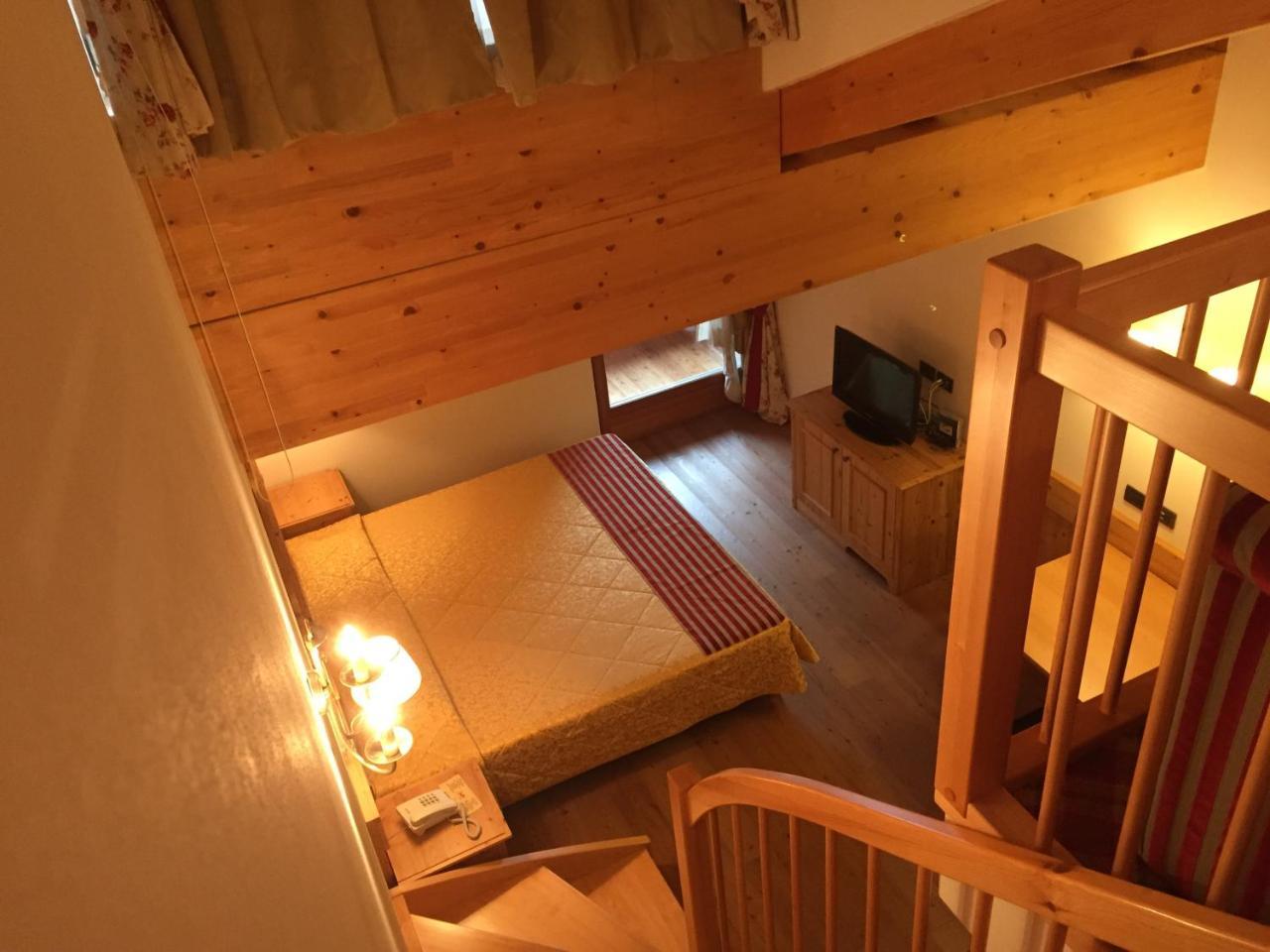 Campiglio Bellavista Hotell Madonna Eksteriør bilde