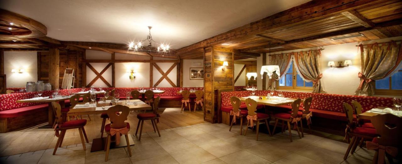 Campiglio Bellavista Hotell Madonna Eksteriør bilde