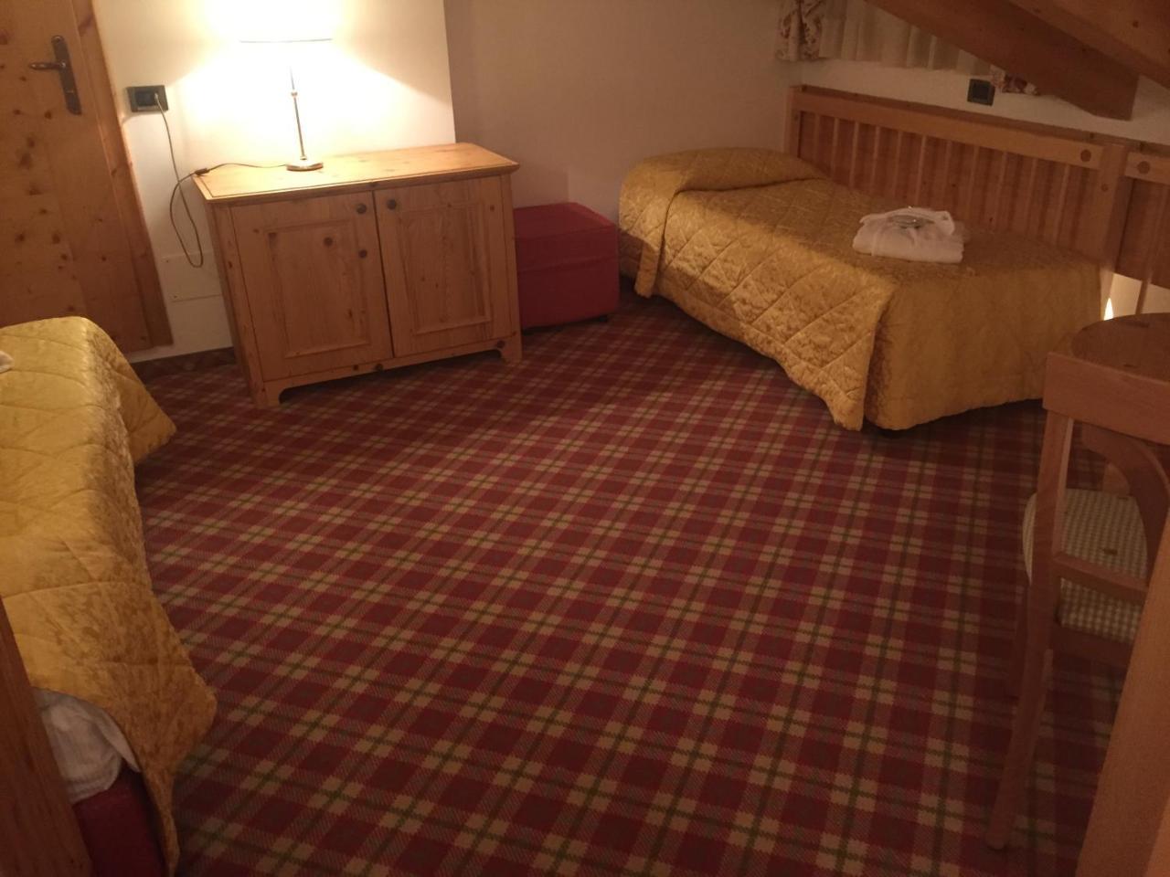 Campiglio Bellavista Hotell Madonna Eksteriør bilde