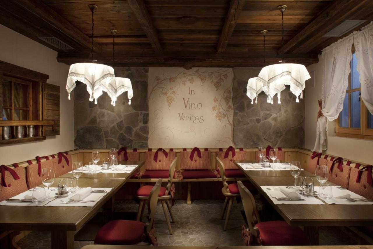 Campiglio Bellavista Hotell Madonna Eksteriør bilde