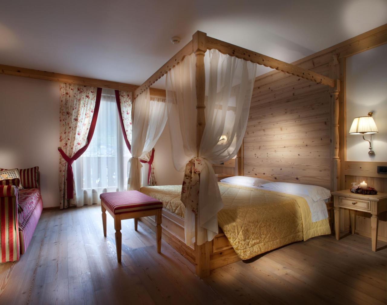 Campiglio Bellavista Hotell Madonna Eksteriør bilde