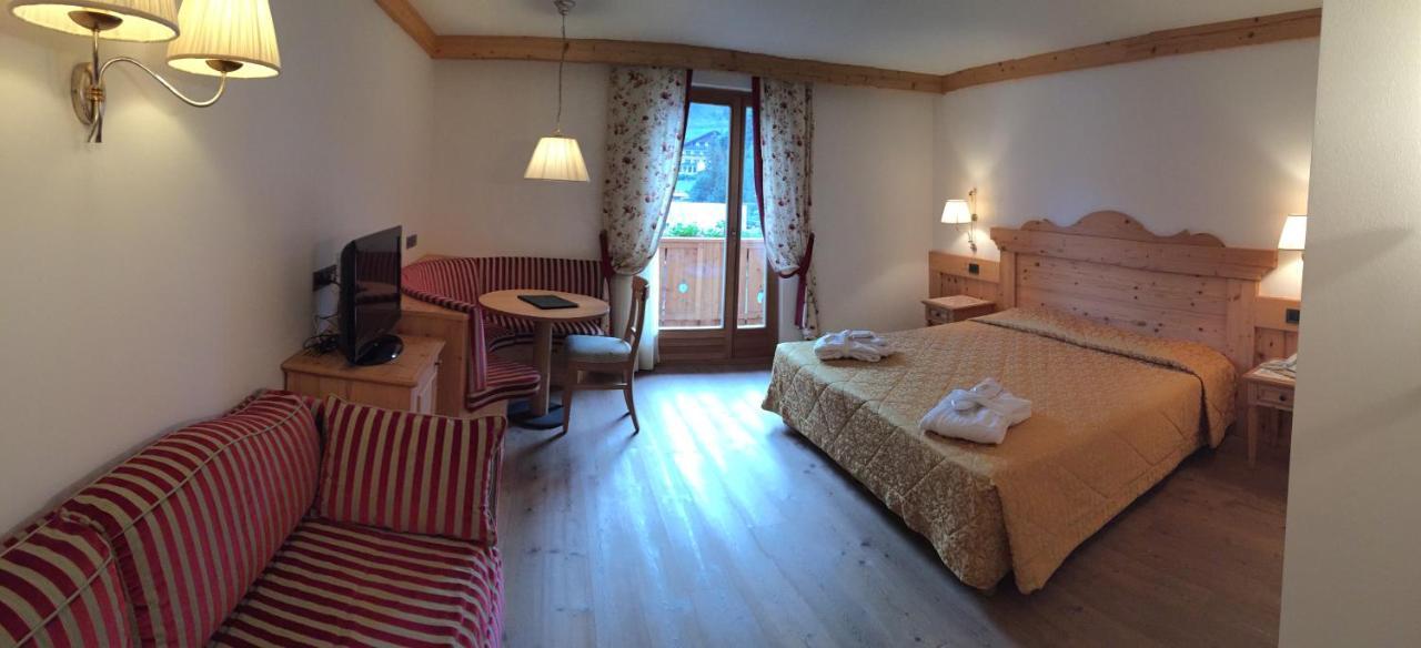 Campiglio Bellavista Hotell Madonna Eksteriør bilde