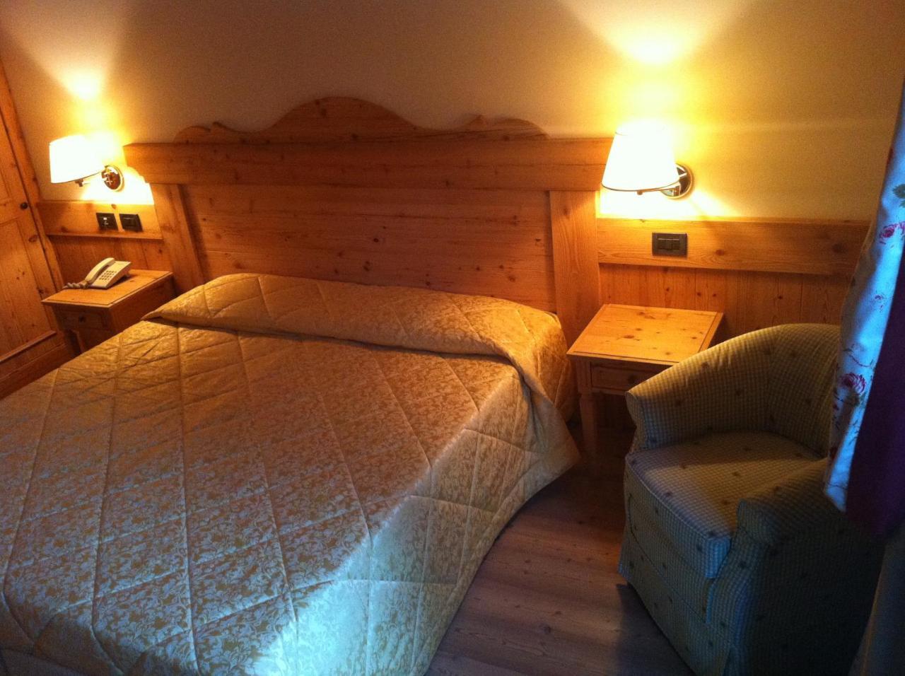 Campiglio Bellavista Hotell Madonna Eksteriør bilde