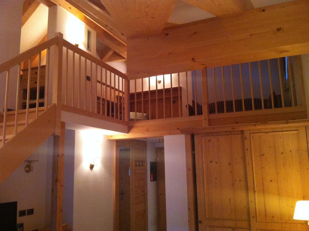 Campiglio Bellavista Hotell Madonna Eksteriør bilde