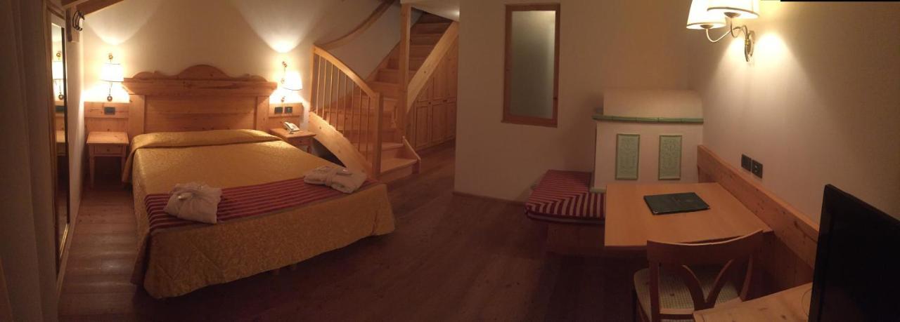 Campiglio Bellavista Hotell Madonna Eksteriør bilde