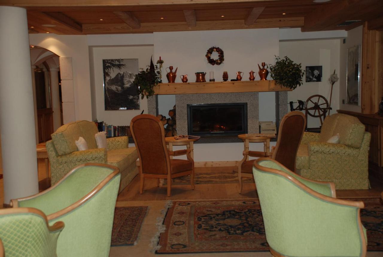 Campiglio Bellavista Hotell Madonna Eksteriør bilde
