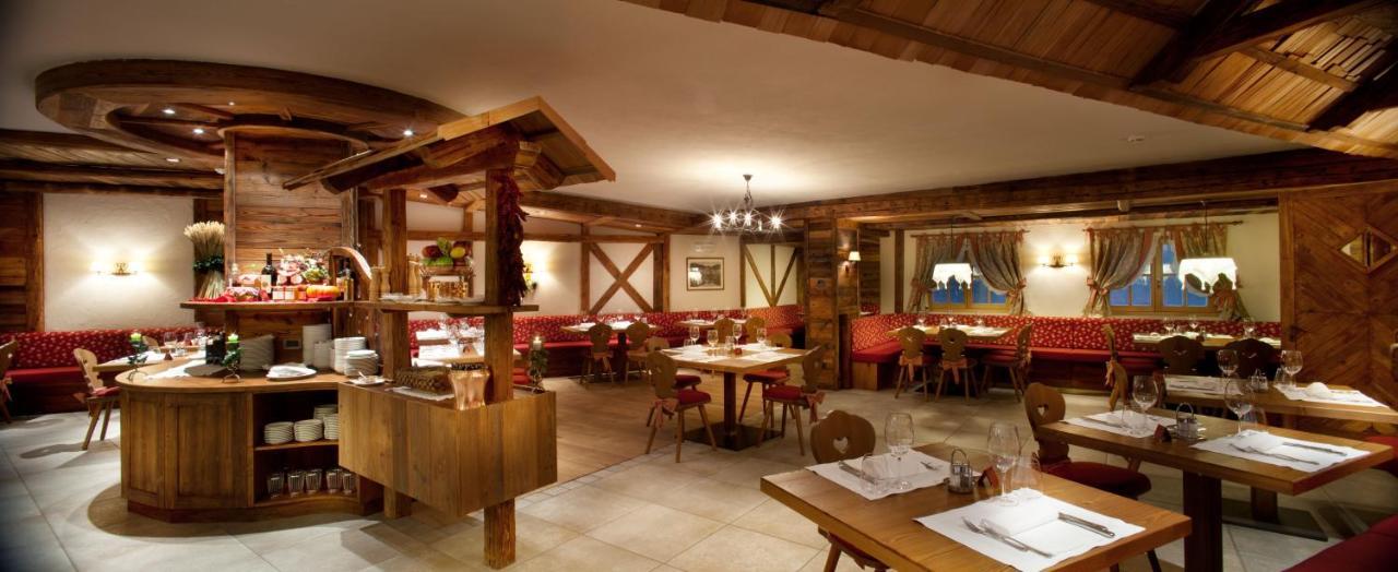 Campiglio Bellavista Hotell Madonna Eksteriør bilde