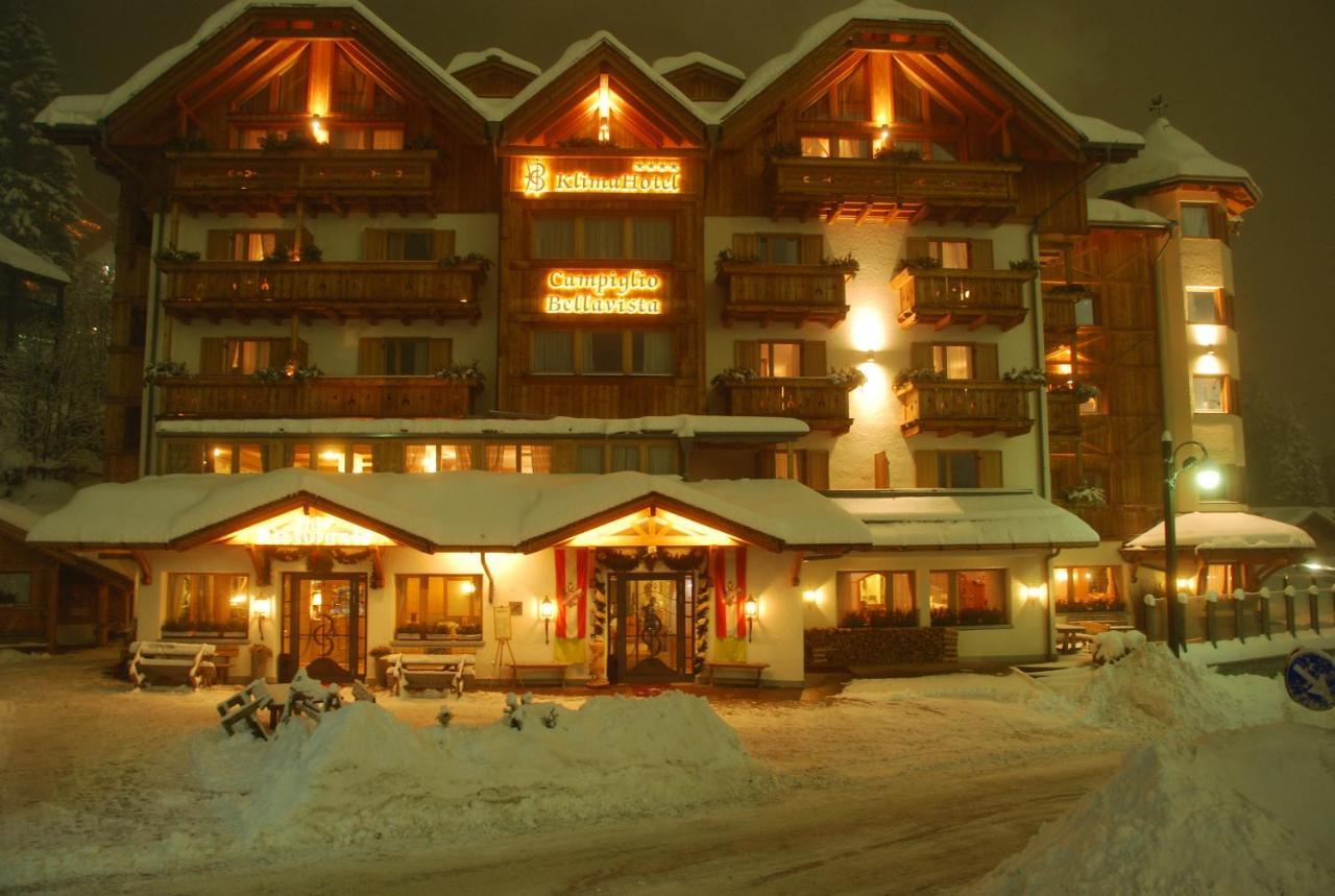 Campiglio Bellavista Hotell Madonna Eksteriør bilde