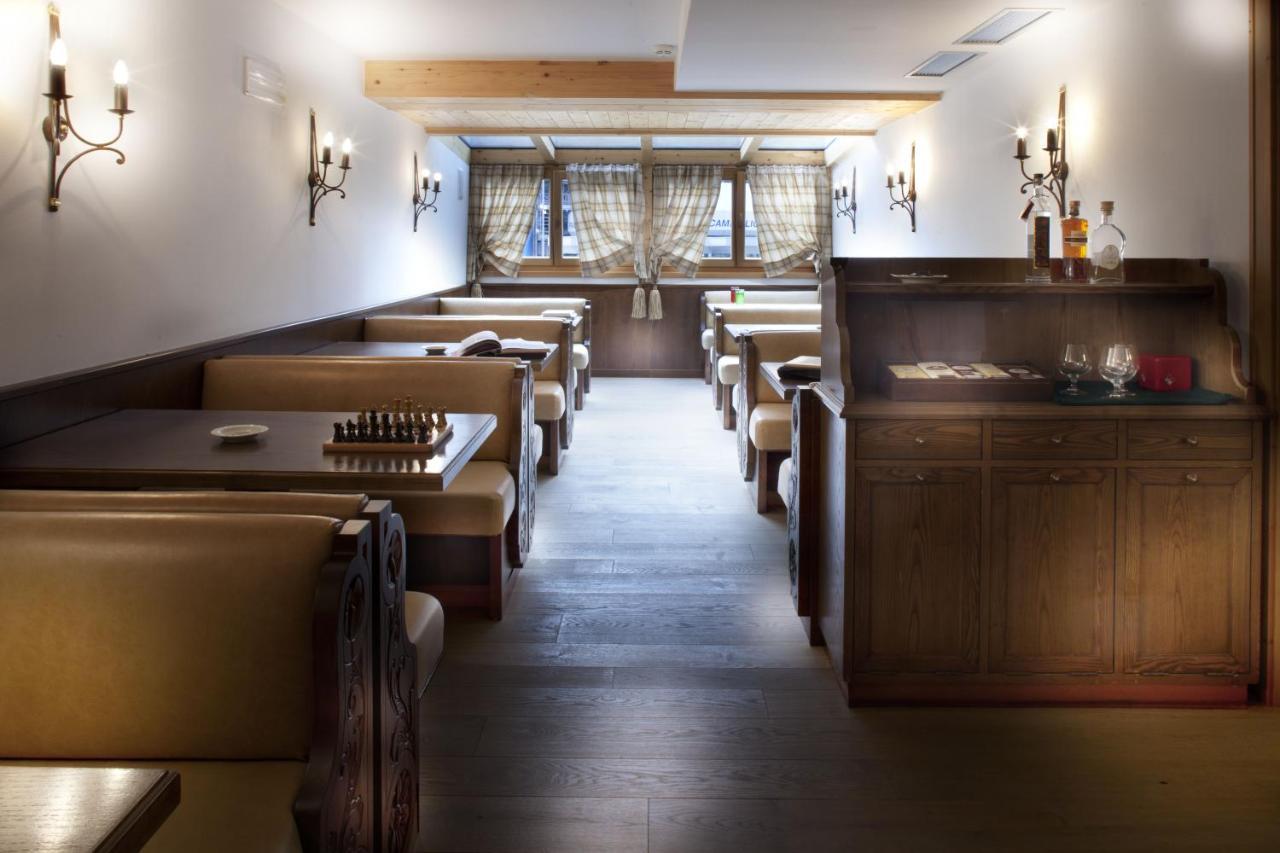 Campiglio Bellavista Hotell Madonna Eksteriør bilde