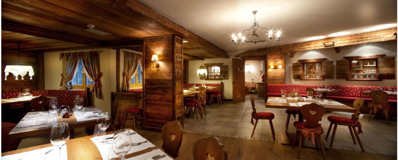 Campiglio Bellavista Hotell Madonna Eksteriør bilde