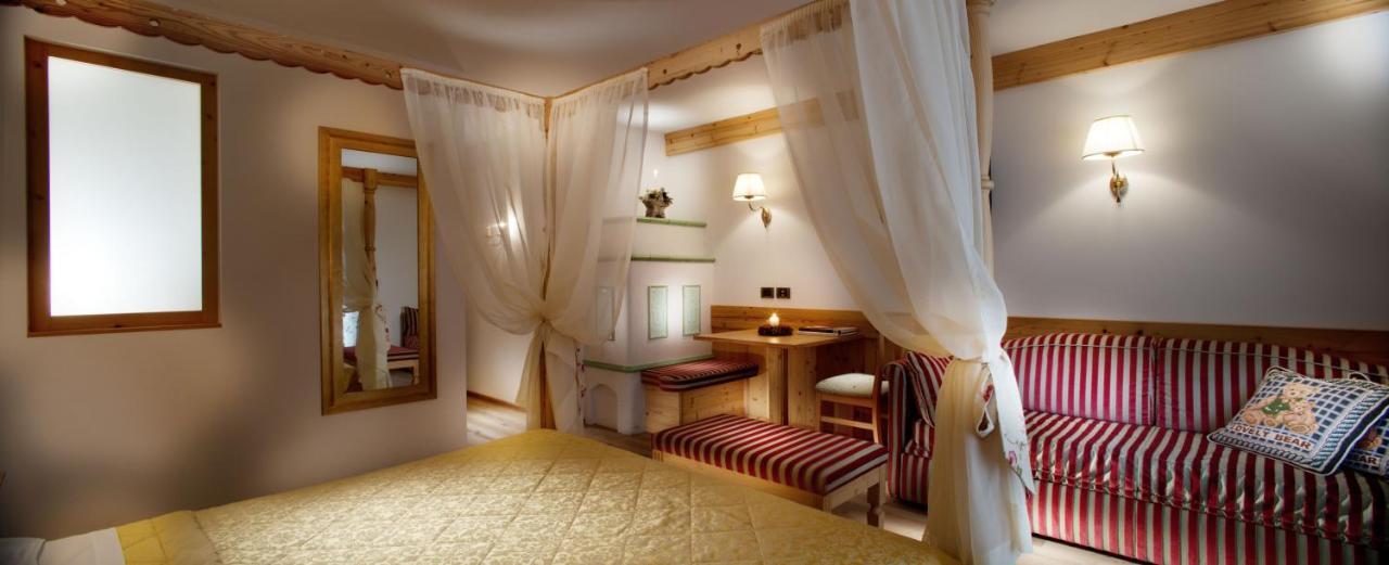 Campiglio Bellavista Hotell Madonna Eksteriør bilde